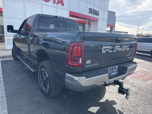 2025 RAM 2500 Laramie Crew Cab 4x4 6'4' Box