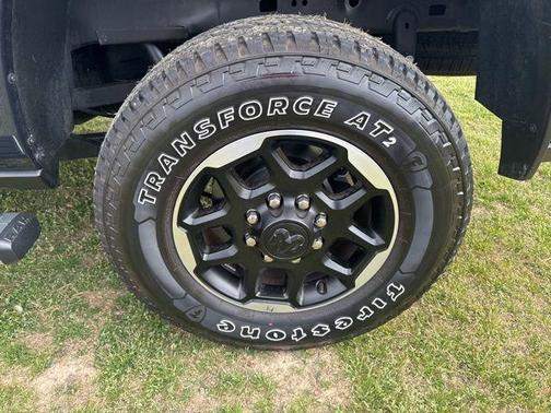 Forged Blue Metallic 2025 RAM 2500 Laramie Crew Cab 4x4 6'4' Box