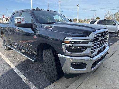 2025 RAM 2500 Laramie Crew Cab 4x4 6'4' Box