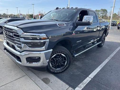 2025 RAM 2500 Laramie Crew Cab 4x4 6'4' Box