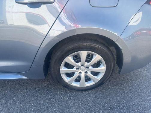 Celestite 2025 Toyota Corolla LE