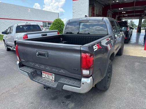 2023 Toyota Tacoma SR5