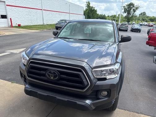 2023 Toyota Tacoma SR5