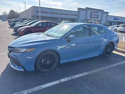 2023 Toyota Camry XSE