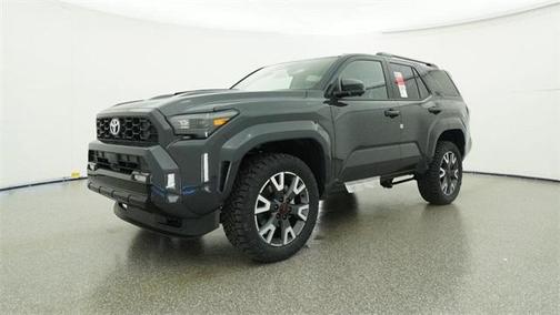 2026 Toyota 4Runner TRD Sport Premium