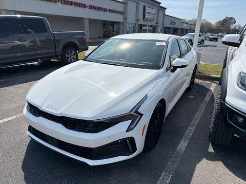 2025 Kia K5 LXS