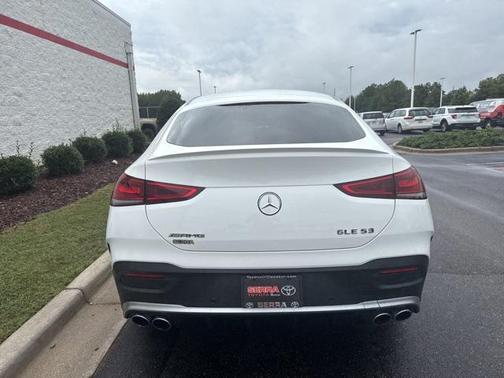 2023 Mercedes-Benz AMG GLE 53 4MATIC+ Coupe