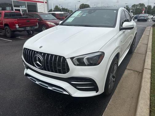 2023 Mercedes-Benz AMG GLE 53 4MATIC+ Coupe