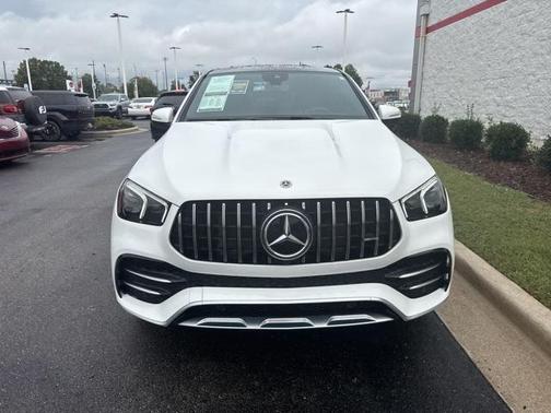 2023 Mercedes-Benz AMG GLE 53 4MATIC+ Coupe