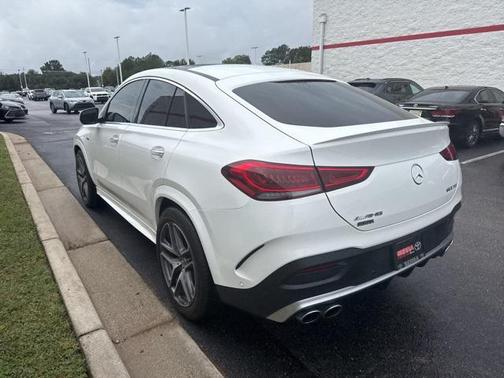 2023 Mercedes-Benz AMG GLE 53 4MATIC+ Coupe