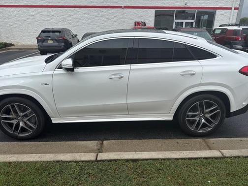 2023 Mercedes-Benz AMG GLE 53 4MATIC+ Coupe