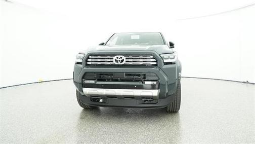 2025 Toyota 4Runner Limited
