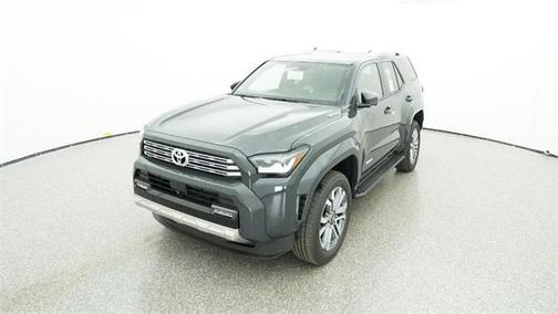2025 Toyota 4Runner Limited