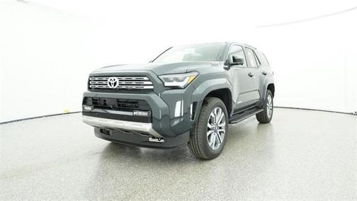 2025 Toyota 4Runner Limited