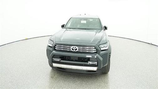 2025 Toyota 4Runner Limited