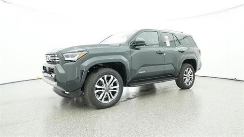 2025 Toyota 4Runner Limited