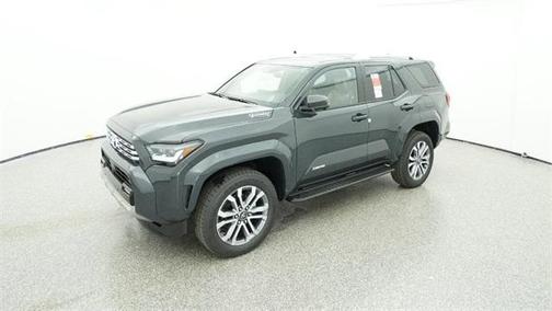 2025 Toyota 4Runner Limited