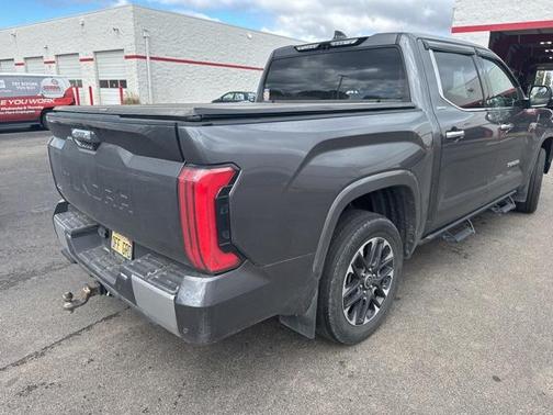 2023 Toyota Tundra Hybrid Limited