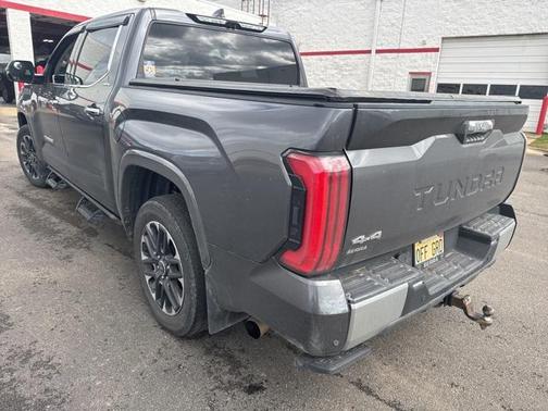 2023 Toyota Tundra Hybrid Limited