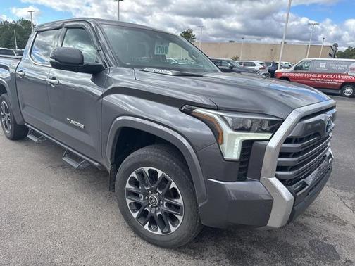 2023 Toyota Tundra Hybrid Limited