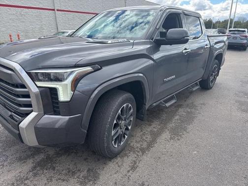 2023 Toyota Tundra Hybrid Limited