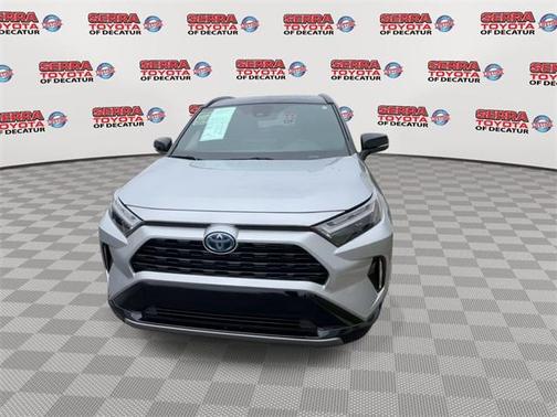 2024 Toyota RAV4 Hybrid SE