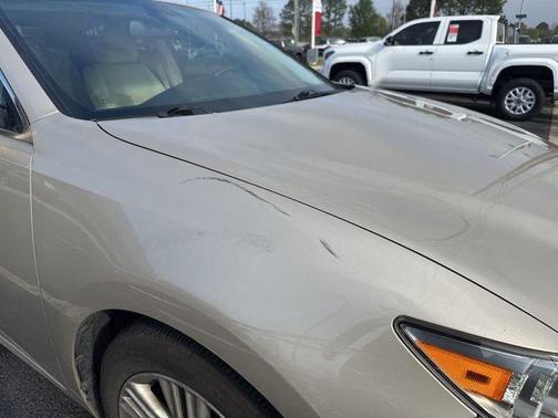 2014 Lexus ES 350 Base