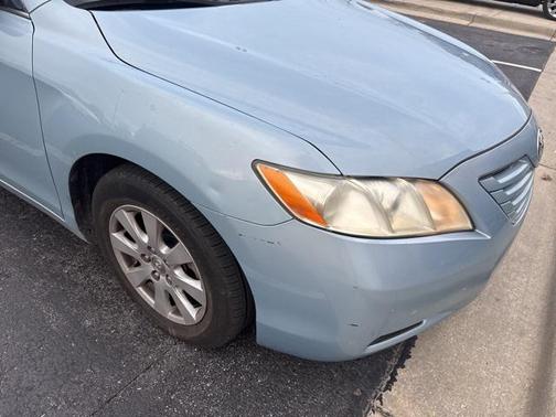 2009 Toyota Camry XLE