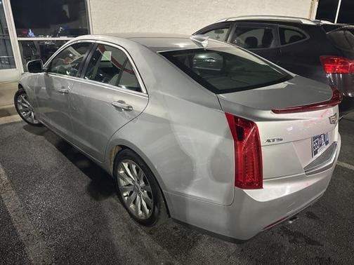 2018 Cadillac ATS 3.6L Premium Luxury