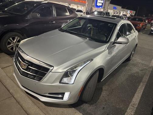 2018 Cadillac ATS 3.6L Premium Luxury