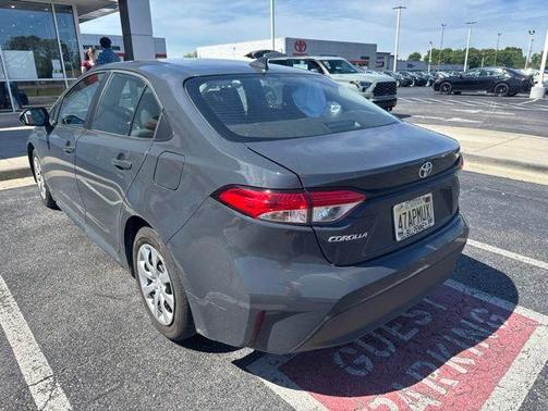 Underground 2024 Toyota Corolla LE
