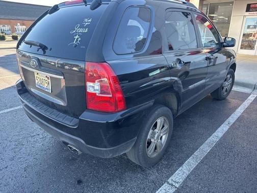 2010 Kia Sportage LX