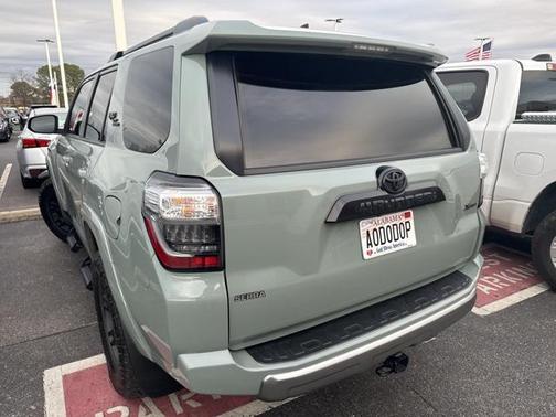 2023 Toyota 4Runner TRD Off Road Premium