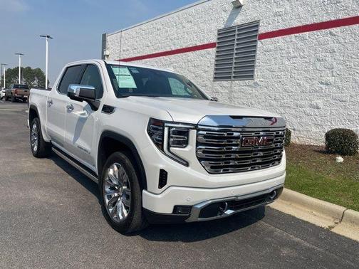 2025 GMC Sierra 1500 Denali