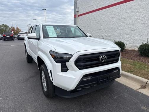 2024 Toyota Tacoma SR5