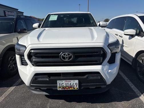 2024 Toyota Tacoma SR5