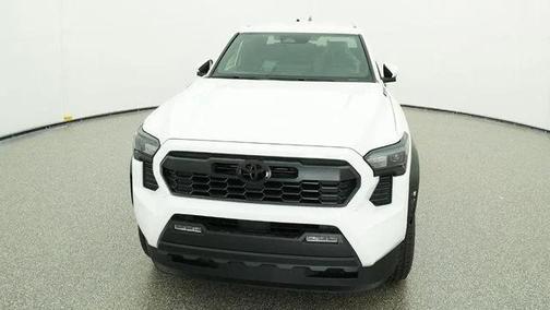 Ice Cap 2026 Toyota Tacoma Hybrid TRD Off Road