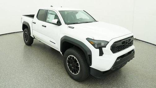 Ice Cap 2026 Toyota Tacoma Hybrid TRD Off Road