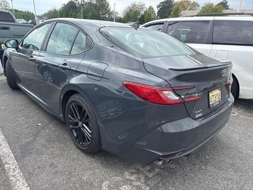 Underground 2026 Toyota Camry SE