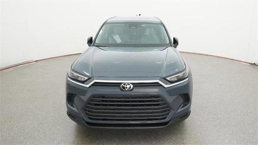 2026 Toyota Highlander LE