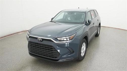 2026 Toyota Highlander LE