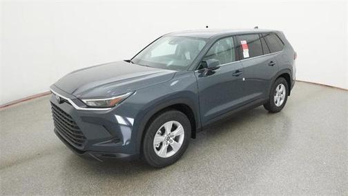 2026 Toyota Highlander LE