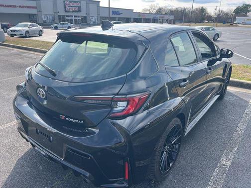2024 Toyota GR Corolla Premium