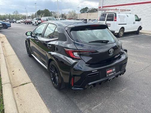 2024 Toyota GR Corolla Premium