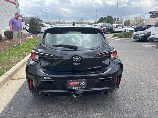 2024 Toyota GR Corolla Premium