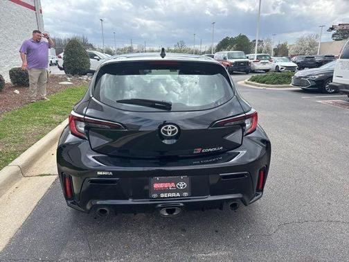 2024 Toyota GR Corolla Premium