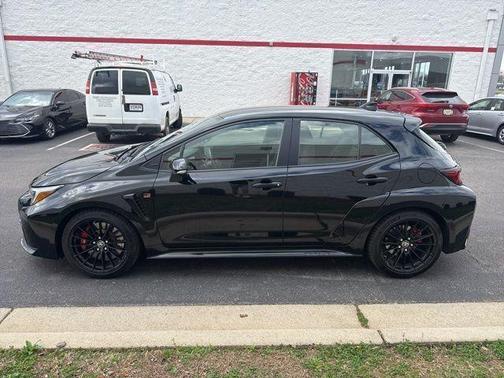 2024 Toyota GR Corolla Premium