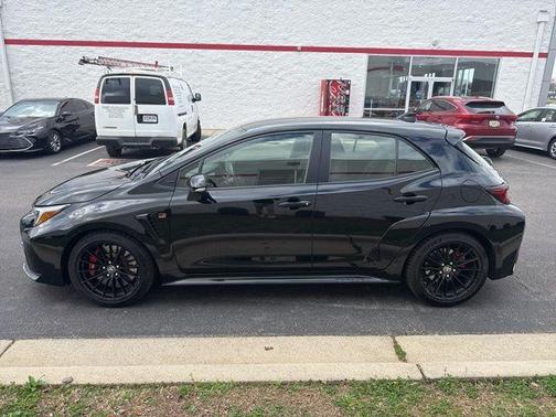 2024 Toyota GR Corolla Premium