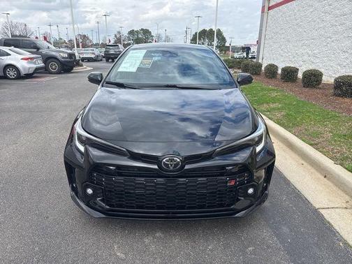 2024 Toyota GR Corolla Premium