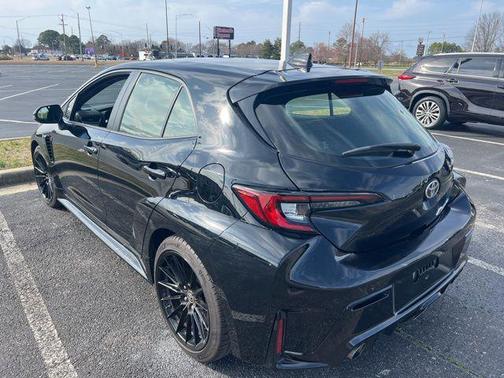 2024 Toyota GR Corolla Premium